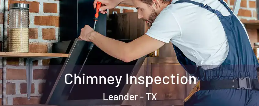  Chimney Inspection Leander - TX