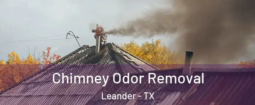  Chimney Odor Removal Leander - TX