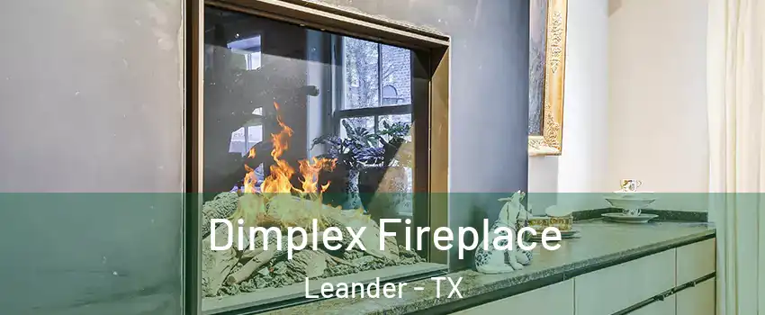  Dimplex Fireplace Leander - TX