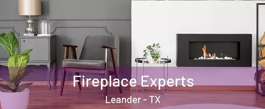  Fireplace Experts Leander - TX