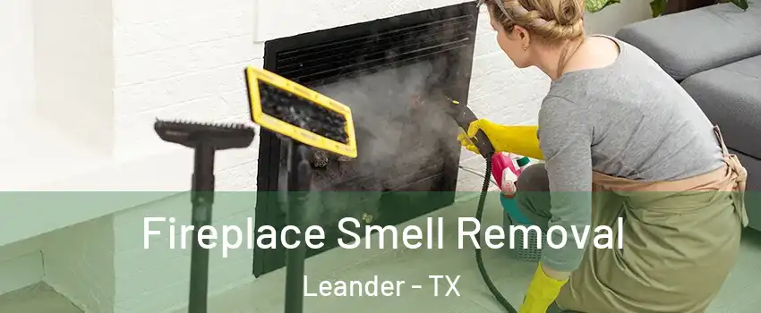  Fireplace Smell Removal Leander - TX