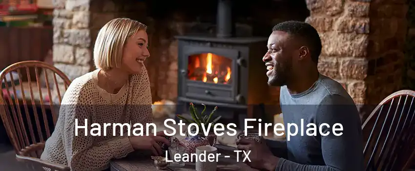  Harman Stoves Fireplace Leander - TX