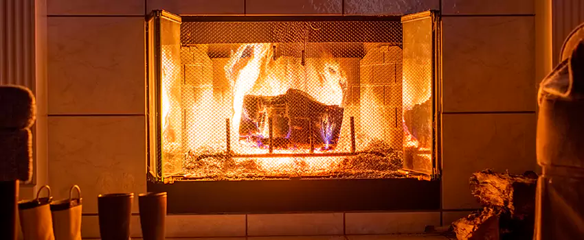Astria Vent Free Gas Fireplaces Installation in Leander, TX