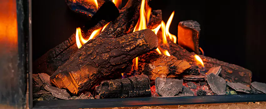 Chimney Fireplace Ash Dump Cleaning in Leander, TX
