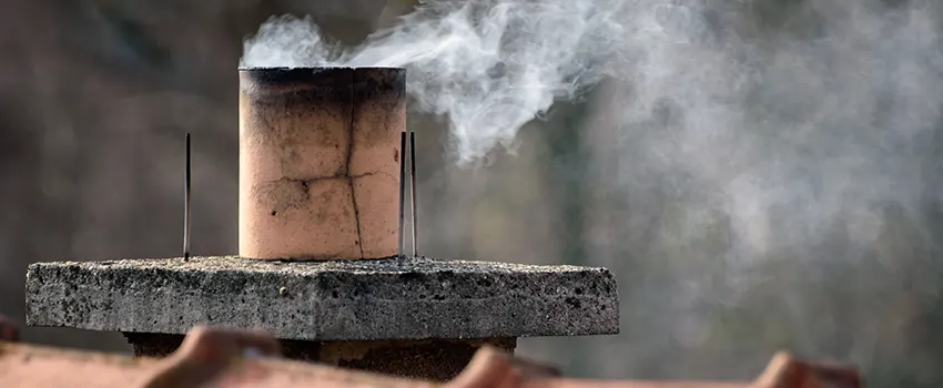 Wood Burning Chimney Odor Removal in Leander, TX