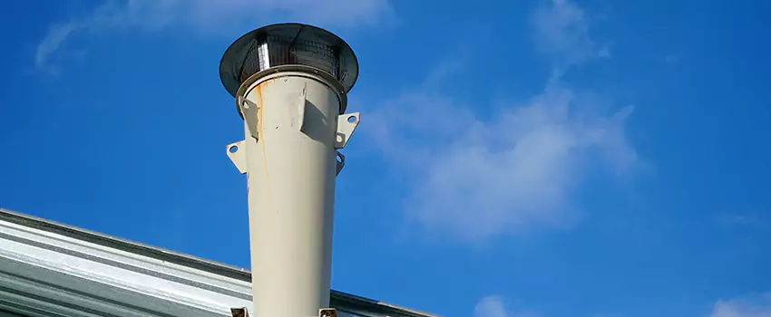 Chimney Spark Arrestor Requirements in Leander, TX