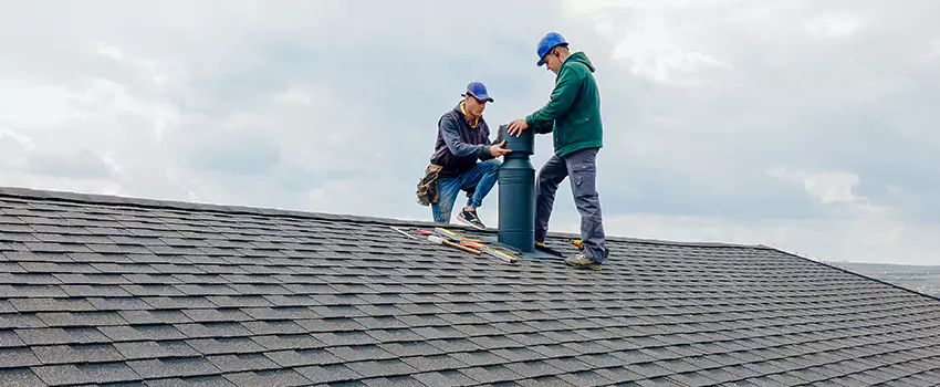 Chimney Sweep To Clear Creosote Buildup in Leander, Texas