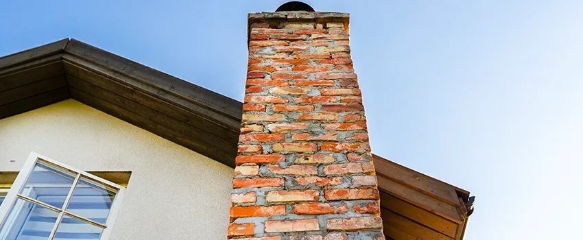 Chimney Mortar Replacement in Leander, TX