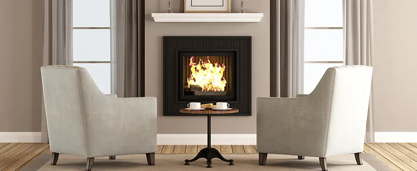 Custom Architectural Fireplace Restoration in Leander, TX