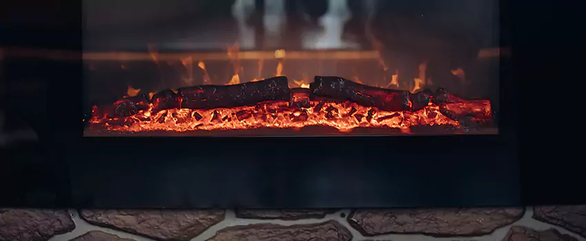 Outdoor Electric Fireplace Installation Solutions in Leander, TX