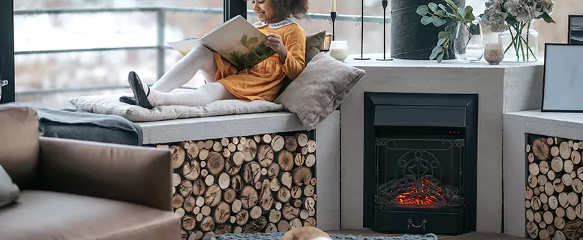 Wall Mount Electric Fireplaces Repair in Leander, TX