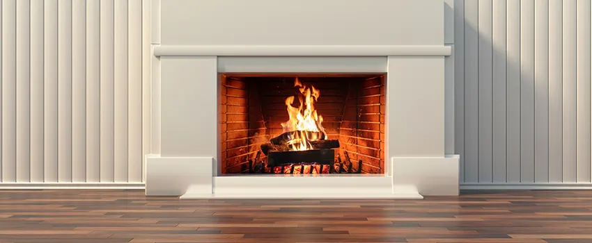 Fireplace Broken Ashtray Repair Services in Leander, Texas