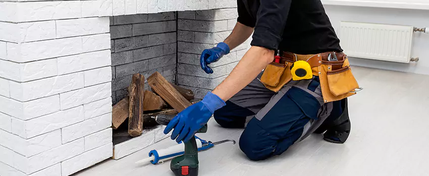 Fireplace Doors Cleaning in Leander, Texas