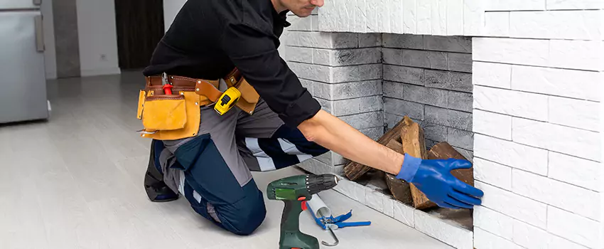 Ethanol Fireplace Installation Contractors in Leander, Texas