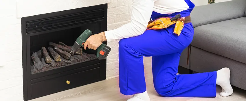 Fireplace Dampers Pivot Repair Services in Leander, Texas