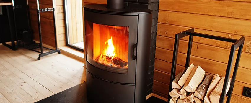 Gas Fireplace Door Handle Installation Services in Leander, Texas