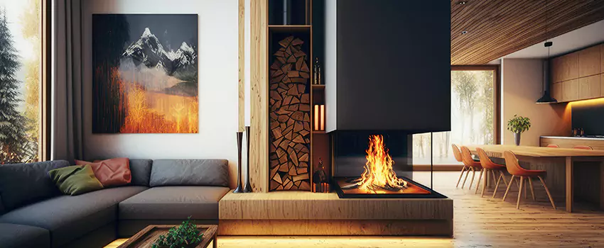 Fixing Electric Fireplace Problem in Leander, Texas