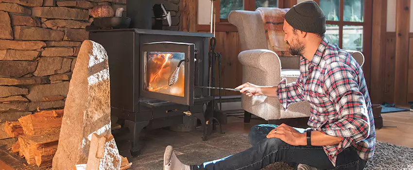 Fireplace Chimney Maintenance in Leander, Texas