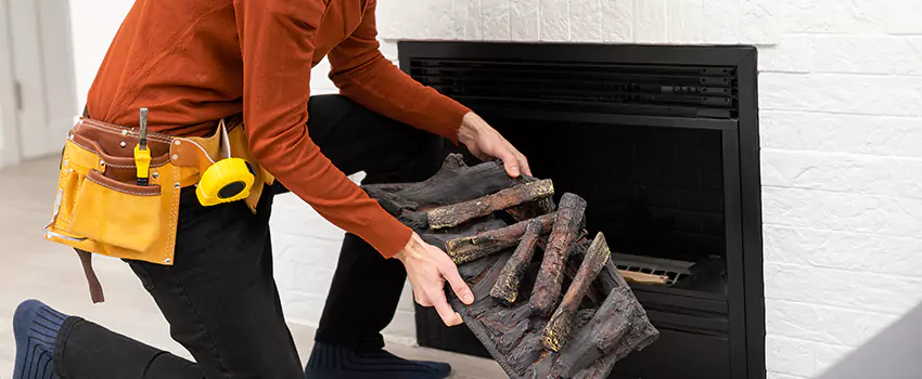 Fireplace Interior Sweeping in Leander, TX