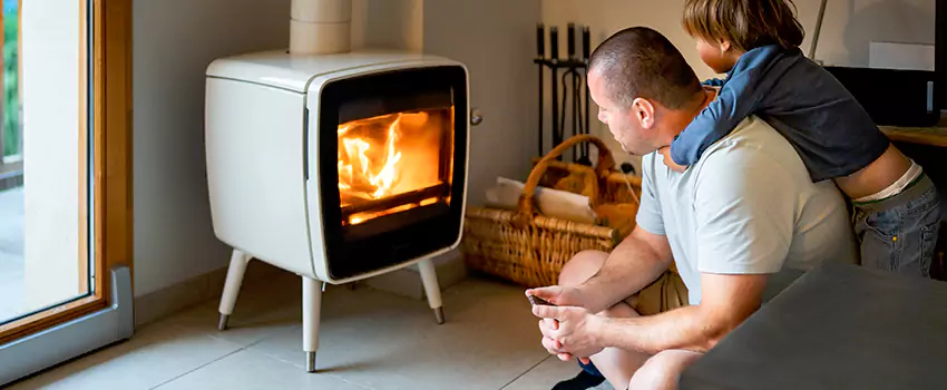 Fireplace Safety Inspection Technician in Leander, Texas