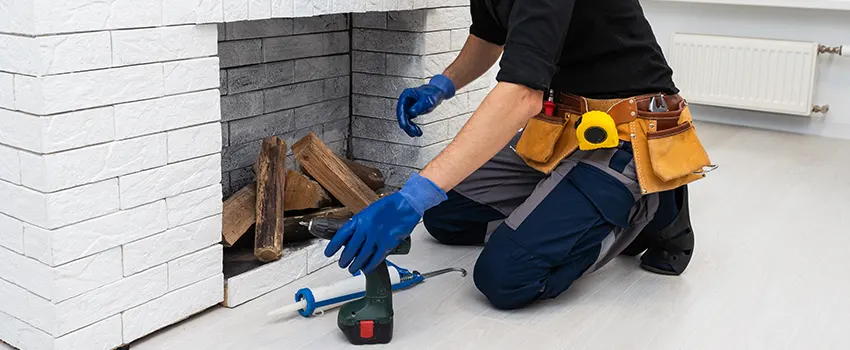 Fireplace Throat Lintel Repair Services in Leander, TX