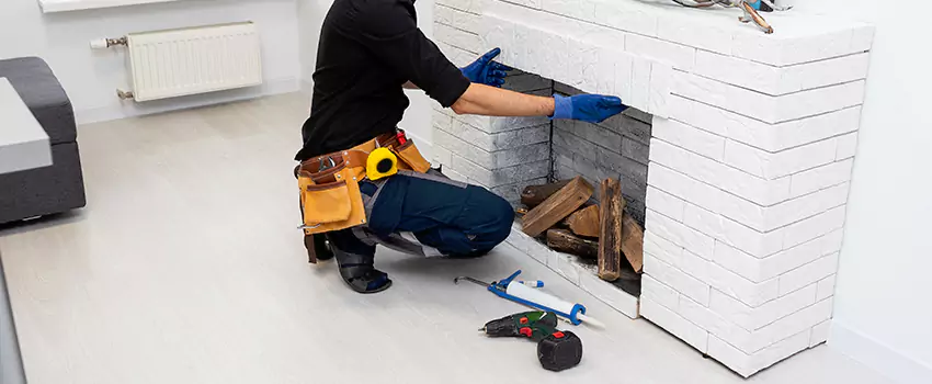 Cleaning Direct Vent Fireplace in Leander, TX