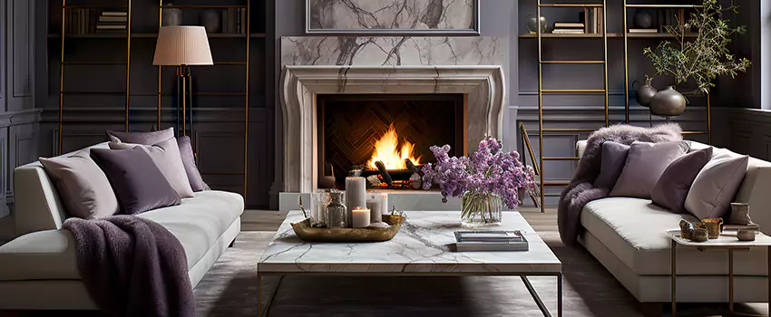Fireplace Xtrordinair Ember-Glo Insert Fireplace Maintenance in Leander, Texas