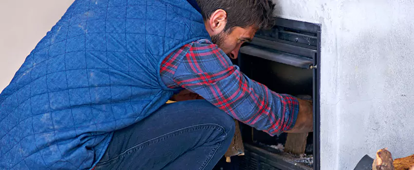 Fix Non-Working Prefabricated Fireplace in Leander, TX