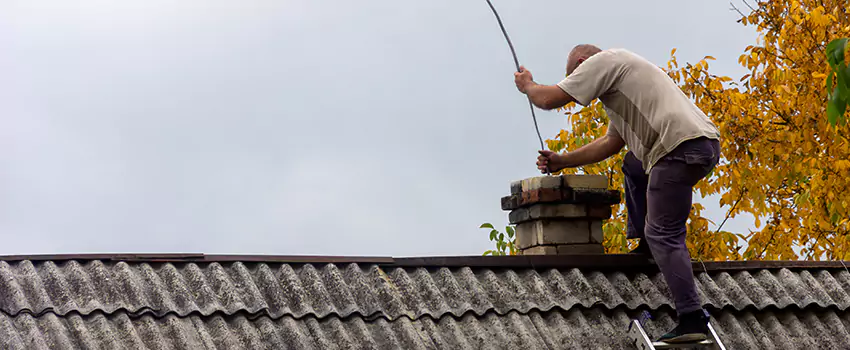 Chimney Flue Cleaning in Leander, TX