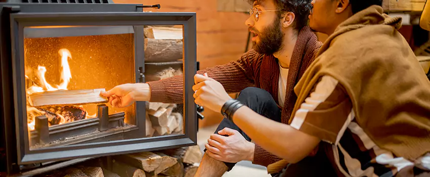 Benefits of Harman Stoves Fireplace in Leander, Texas