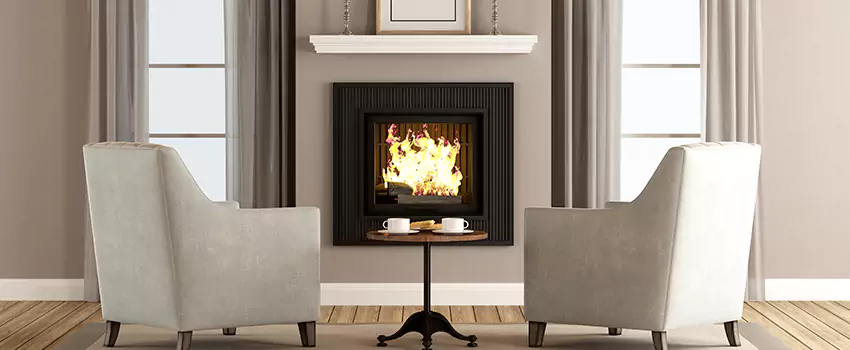 Heat & Glo Outdoor Gas Fireplaces Installation Contractors in Leander, Texas