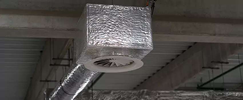 Heating Ductwork Insulation Repair Services in Leander, TX