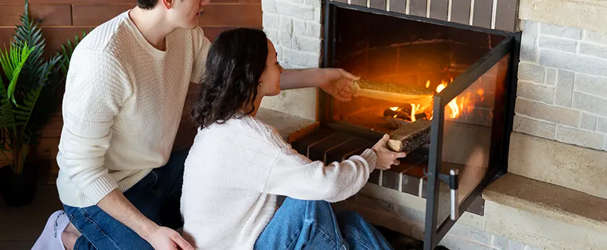 Kings Man Direct Vent Fireplaces Services in Leander, Texas