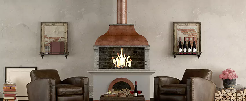 Benefits of Pacific Energy Fireplace in Leander, Texas