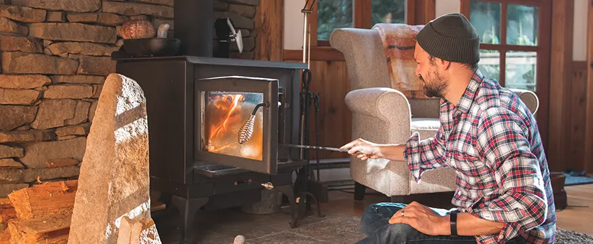 Cost of Pellet Fireplace Installation Services in Leander, TX