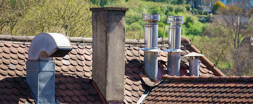 Residential Chimney Flashing Repair Services in Leander, TX