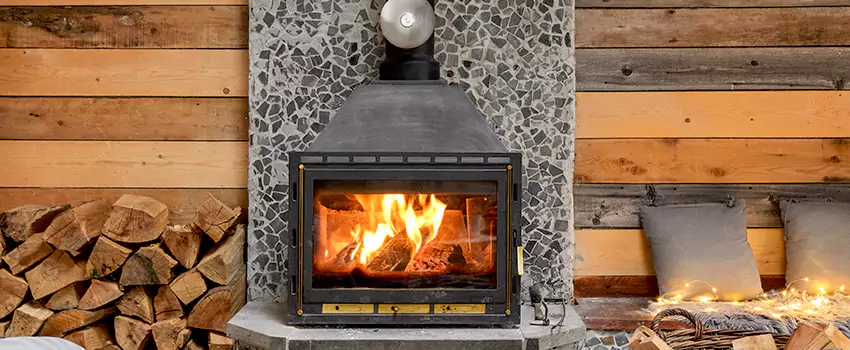 Wood Stove Cracked Glass Repair Services in Leander, TX