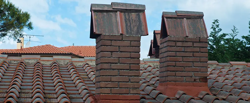 Chimney Vent Damper Repair Services in Leander, Texas