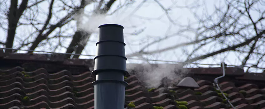 Broken Chimney Animal Screen Repair And Installation in Leander, TX