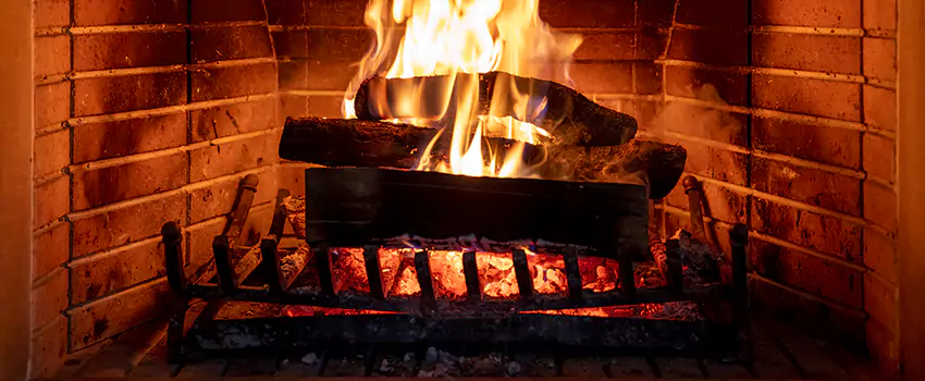 Chimney Ash Dump Cover Repair Services in Leander, TX