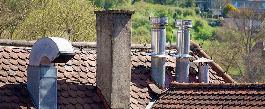 Commercial Chimney Blockage Removal in Leander, Texas