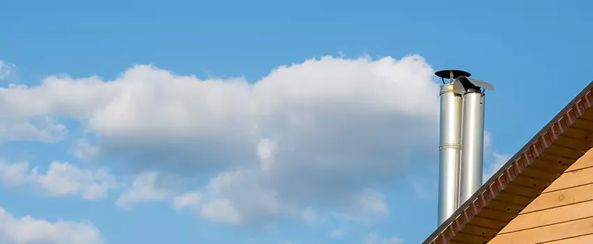 Chimney Cap Bird Guard Repair in Leander, Texas