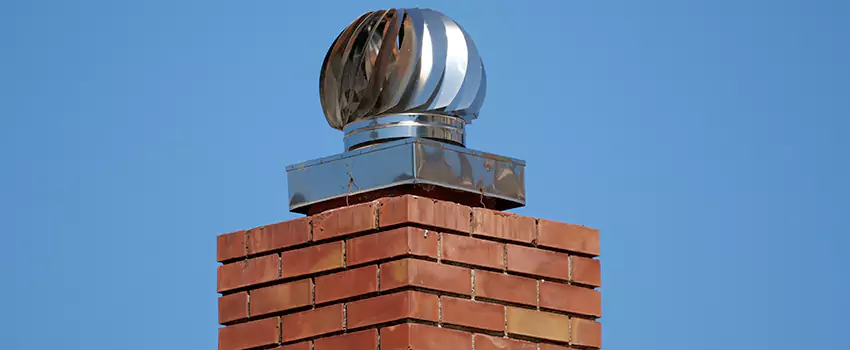Chimney Damper Hinge Repair in Leander, TX