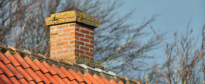 Chimney Flue Cap Installation in Leander, TX