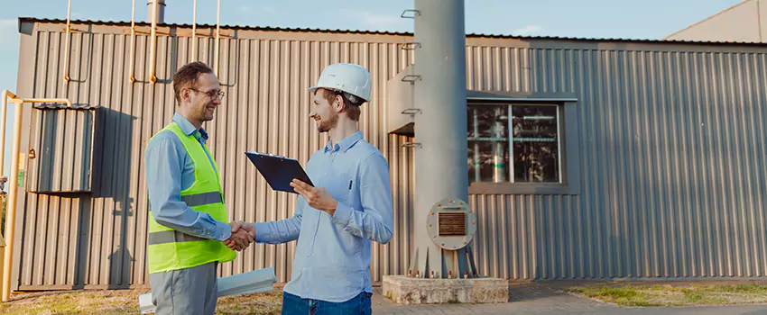 Chimney Cap Inspection in Leander, TX