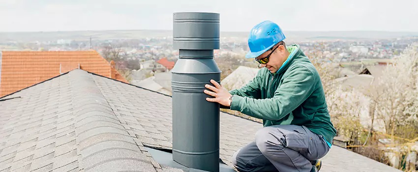 Insulated Chimney Liner Services in Leander, TX
