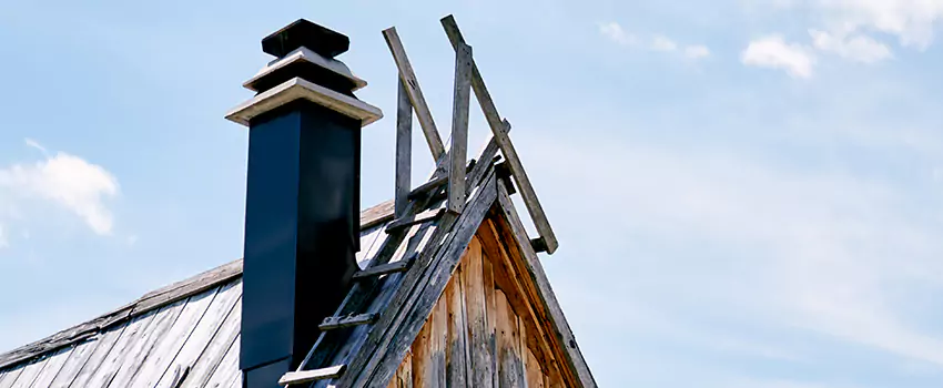Chimney Pot Inspection in Leander, TX