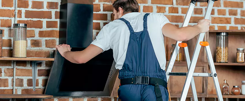 Modern Chimney Soot Cleaning Techniques in Leander, Texas