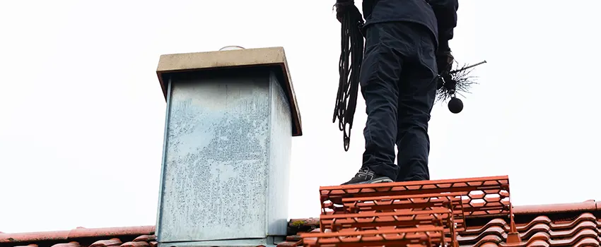 Modern Chimney Sweeping Techniques in Leander, Texas