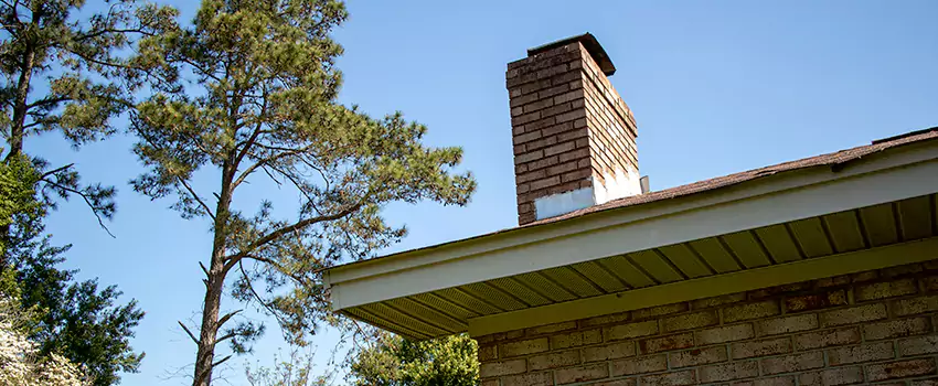 Brick Chimney Sweep Near Me in Leander, TX